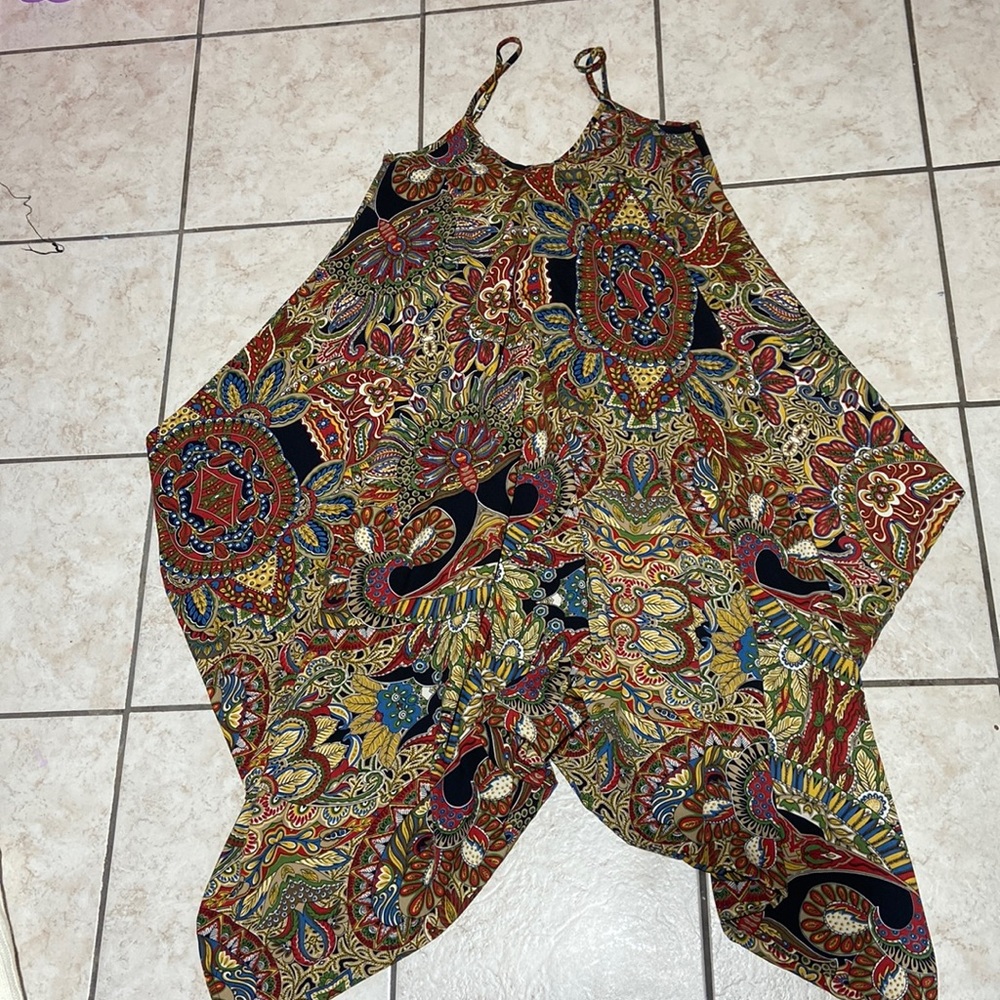 VINTAGE Monaco USA Jumpsuit (S)